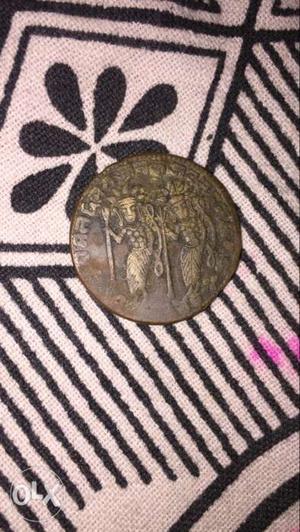 200 years old rear coin