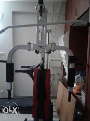 7 months home gym not used