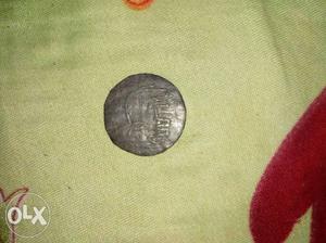 700 years old coin