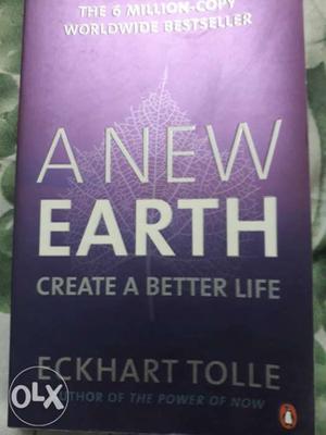 A New Earth - Create a better life by Echart