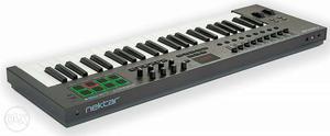 A New Midi Keyboard NektarLx 49+ Superb keys...Only Used 20
