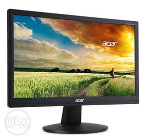 Acer 19" monitor for sale ₹  contact 9