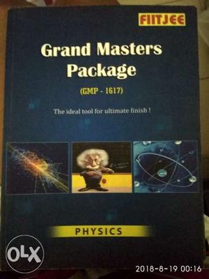 Amazing books for jee advanced fitjee grand