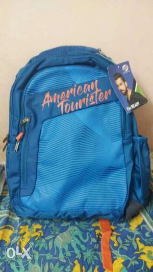 America tourister bagpack new one not used buyed