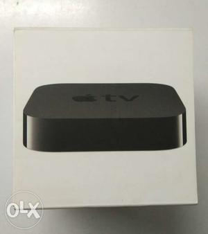 Apple TV Box