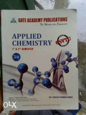 B.E. (Engineering) Applied Chemistry Question