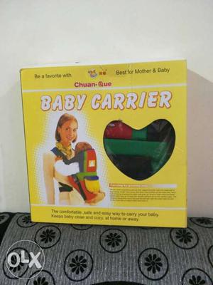 Baby Carrier (New)