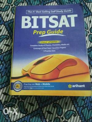 Bitsat brand new  prep guide in perfect