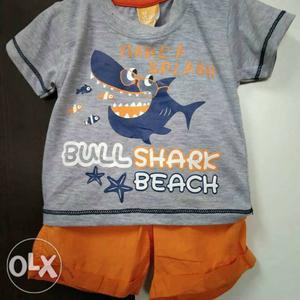 Branded Kidswear. Message for more pics. Size - 0-3 and 0-6