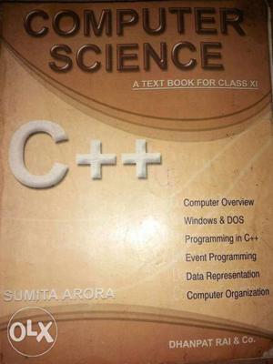 C++ Computer Science Book