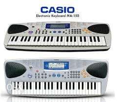 Casio Keyboard MA-150 for sale