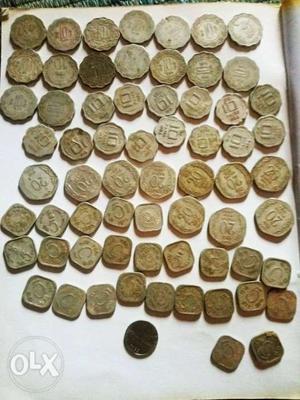 Coin Lot In Ratlam