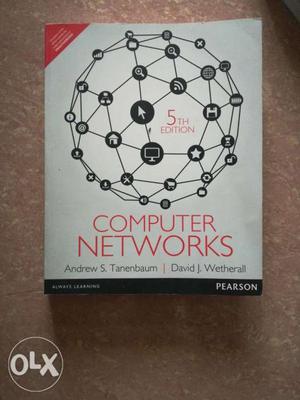 Computer Networks Fifth Edition By Tanenbaum, David, And