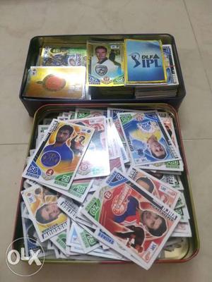  Cricket Attax full collection Thats right!