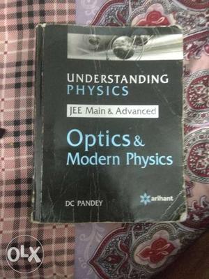 DC Pandey of optics, one of the best books