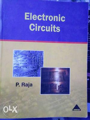 Electronic Circuits By P. Raja Book