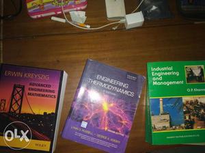 Engineering Books Mandatory
