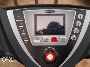 FOX EXER treadmill running machine with Power