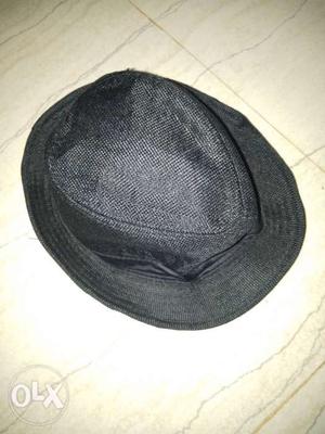 Fedora Black Hat