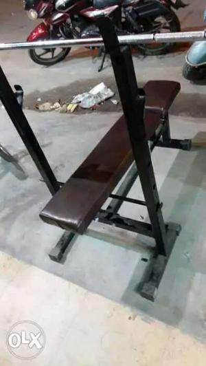 Gym benches,rs  to rs ,new&used