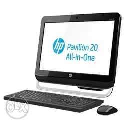 HP Pavilion TouchSmart 20-f201in 20" All-in-One