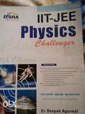 IIT Jee - Challanger series(physics, chemistry,