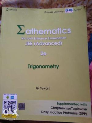 IITJEE Cengage Trigonometry by G. Tewani