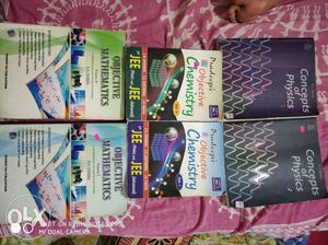 Jee main books