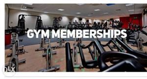 Jym membership { vip road vesu }