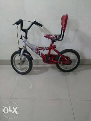 Kids cycle for age group 3 to 6 years