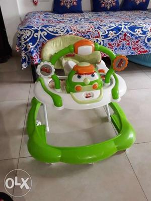 Kids walker in very good condition.. hardly 2
