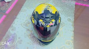 LS2 helmet rs. brand new condition
