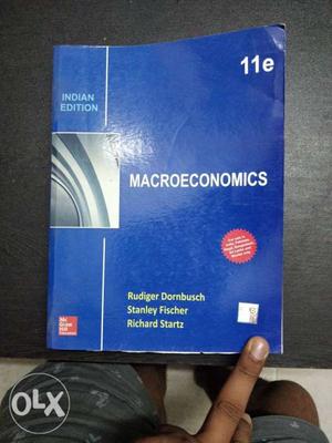 Macroeconomics Indian Edition By Dornbusch, Fischer, And