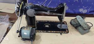 Nandi sewing machine