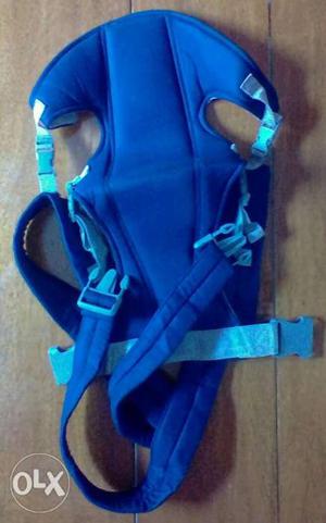 New Baby's Blue Carriere bag