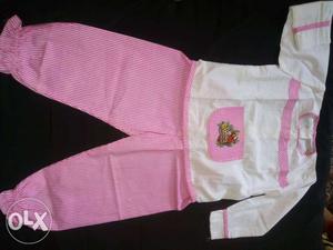 New baby set (100,% cotton)