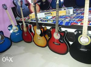 New. guitars in. wholesale price. wholesaler of