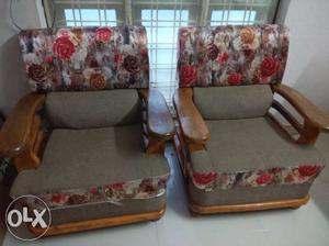 Newly bought furniture just 2 months old. price