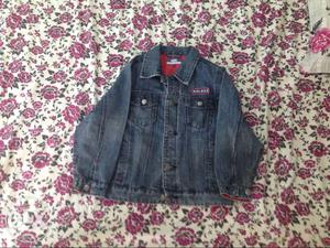 Nice jacket for boys of 10years not used used