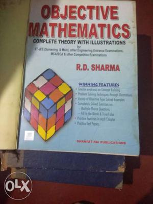 Objective mathematics by R. D. Sharma
