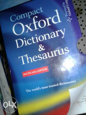 Oxford dictionary...new condition