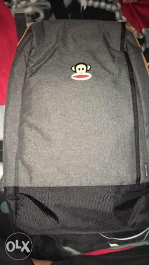 Paul Frank: Imported Laptop Bagpack
