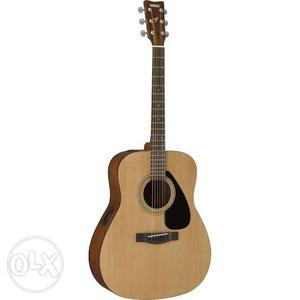 Professional Semi Acoustic Yamaha Guitar Fx310aii
