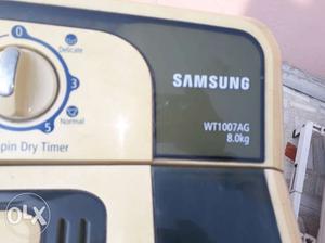Samsung 8 kg washing Machine