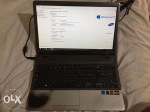 Samsung NP355V5C Laptop (Windows 10, 1TB HDD, 6GB RAM, AMD