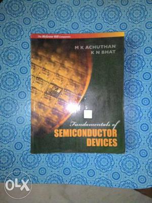 Semiconductor Devices Book