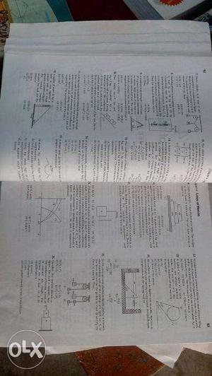 Set of Arihant IIT physcs chemistry and Mathematics worth