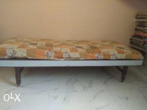 Single Bed X 2 With Matress
