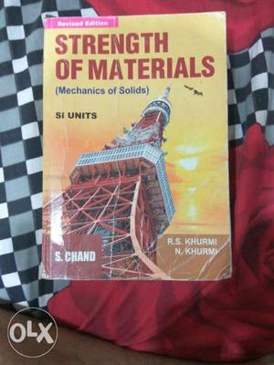 Strength Of Materials Mechanics Of Solids By S. Chand Book