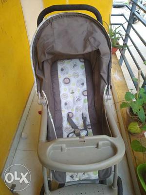 Stroller in good condition bought in USA not much